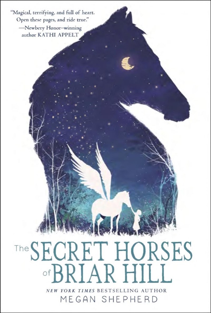 The Secret Horses of Briar Hill