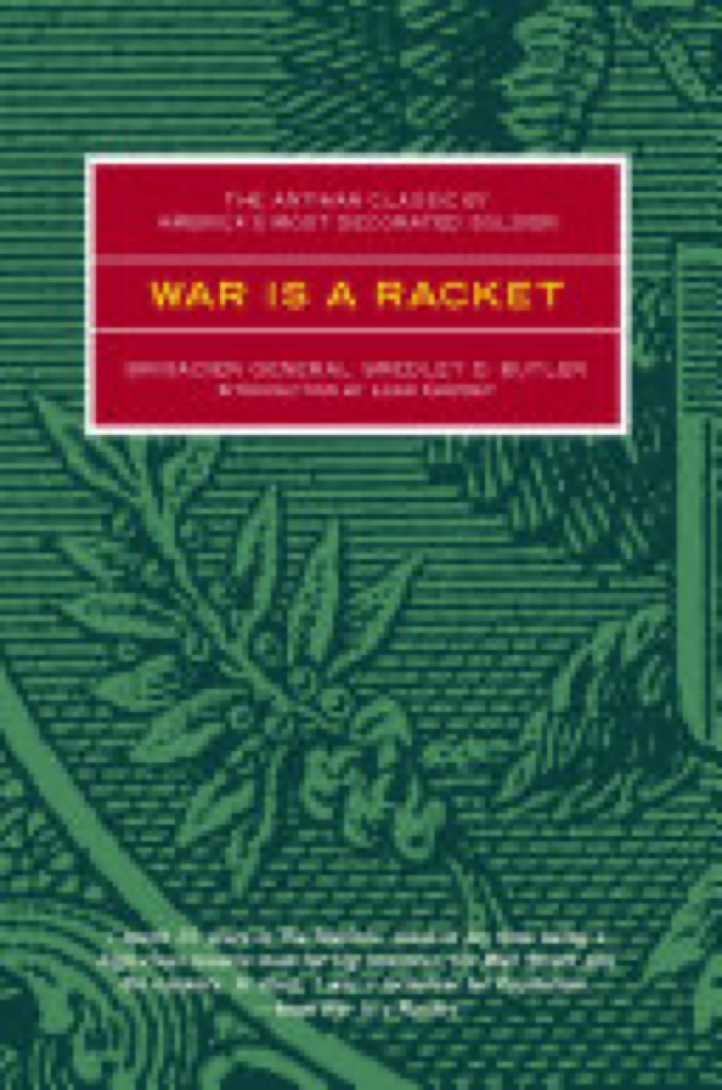 War Is a Racket