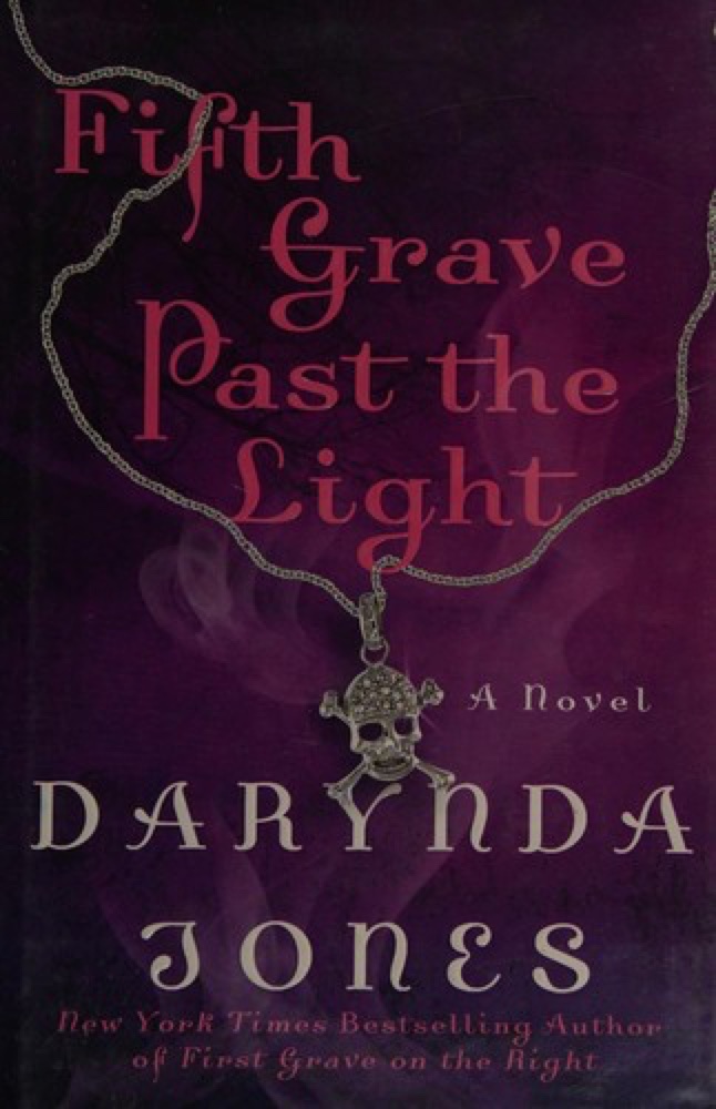 Fifth Grave Past the Light