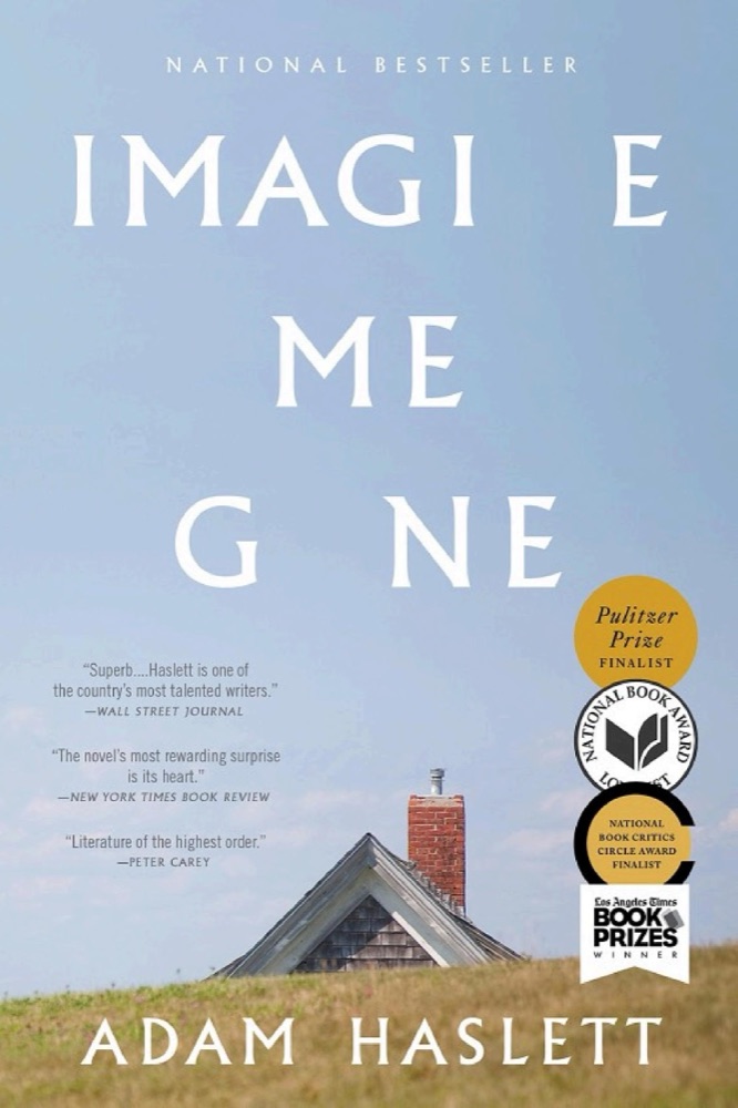 Imagine Me Gone