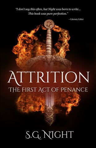 Attrition: the First Act of Penance