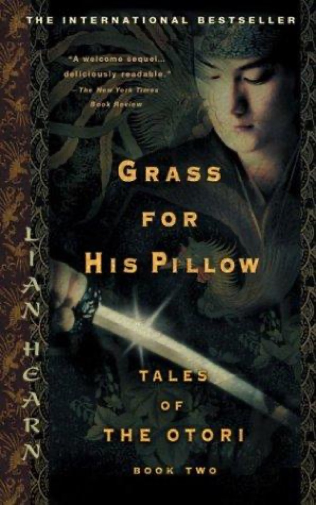 Grass for His Pillow