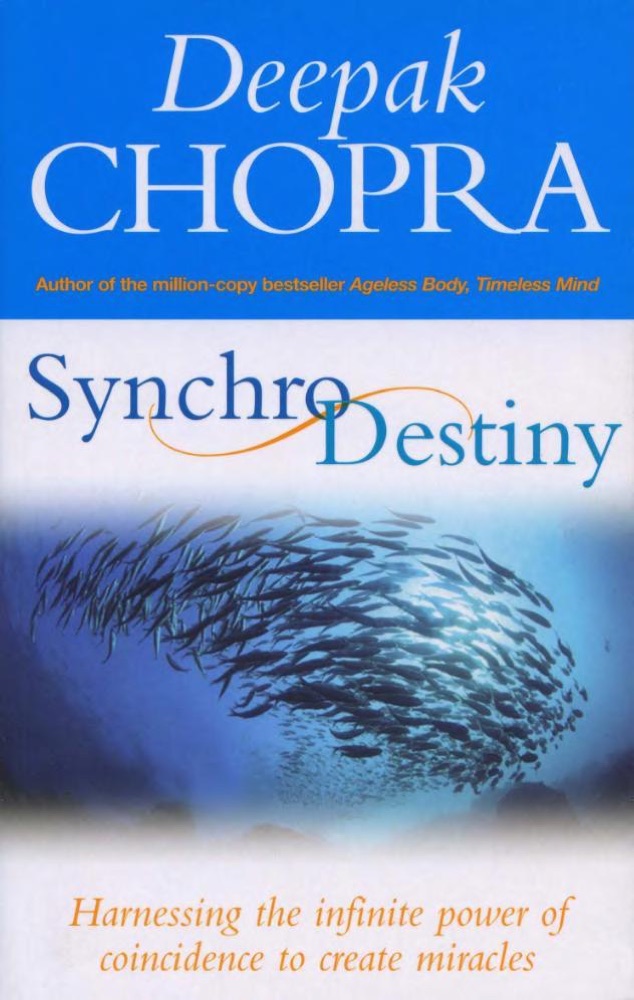 SynchroDestiny: Harnessing the Infinite Power of Coincidence to Create Miracles