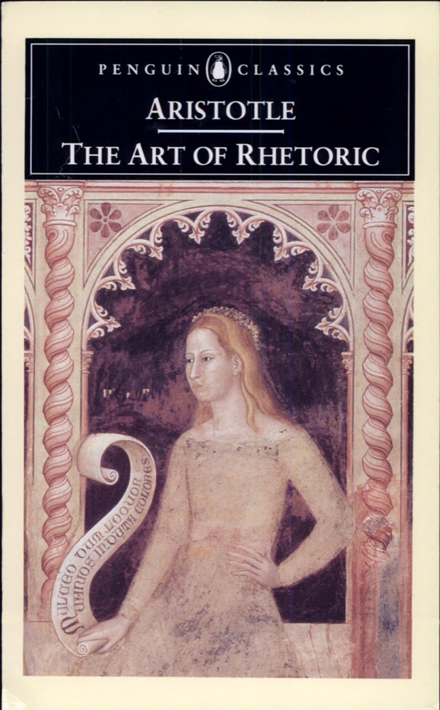 The Art of Rhetoric