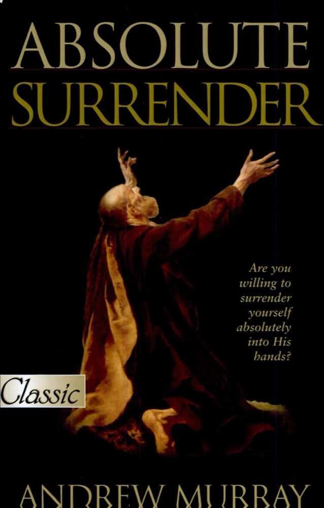 Absolute Surrender