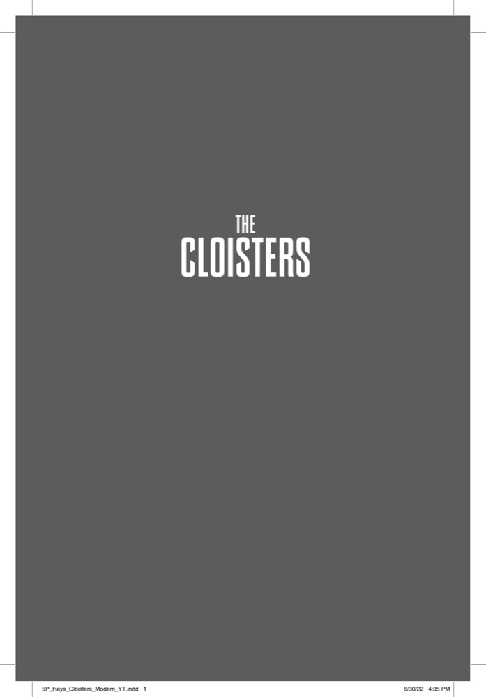 The Cloisters