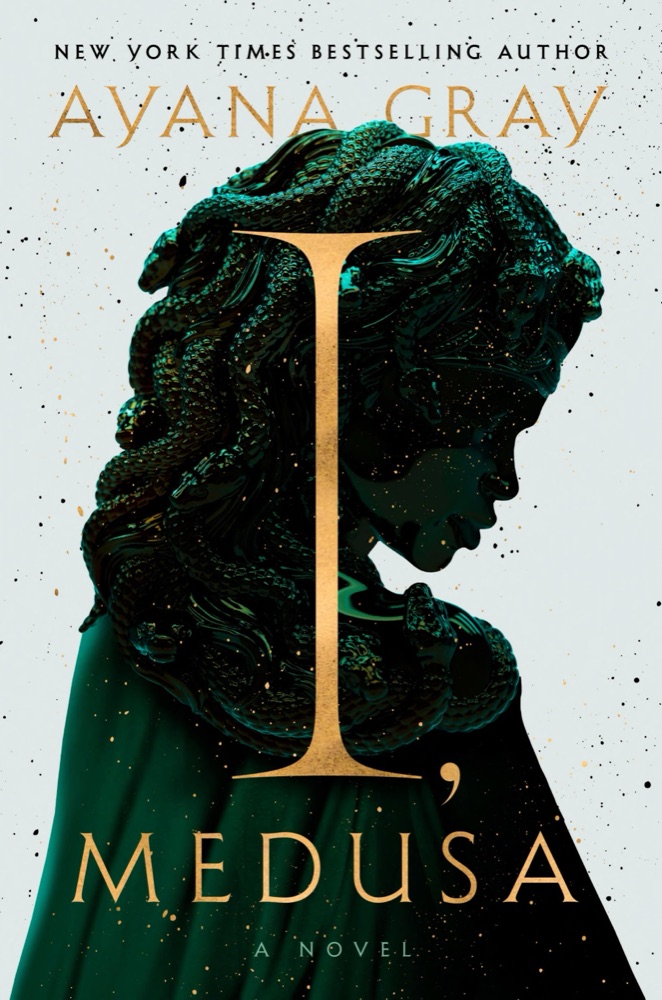I, Medusa