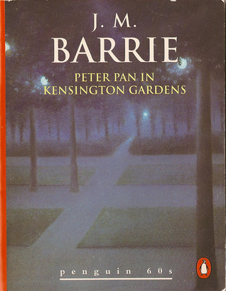 Peter Pan in Kensington Gardens