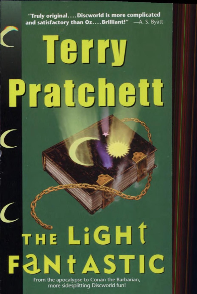 The Light Fantastic