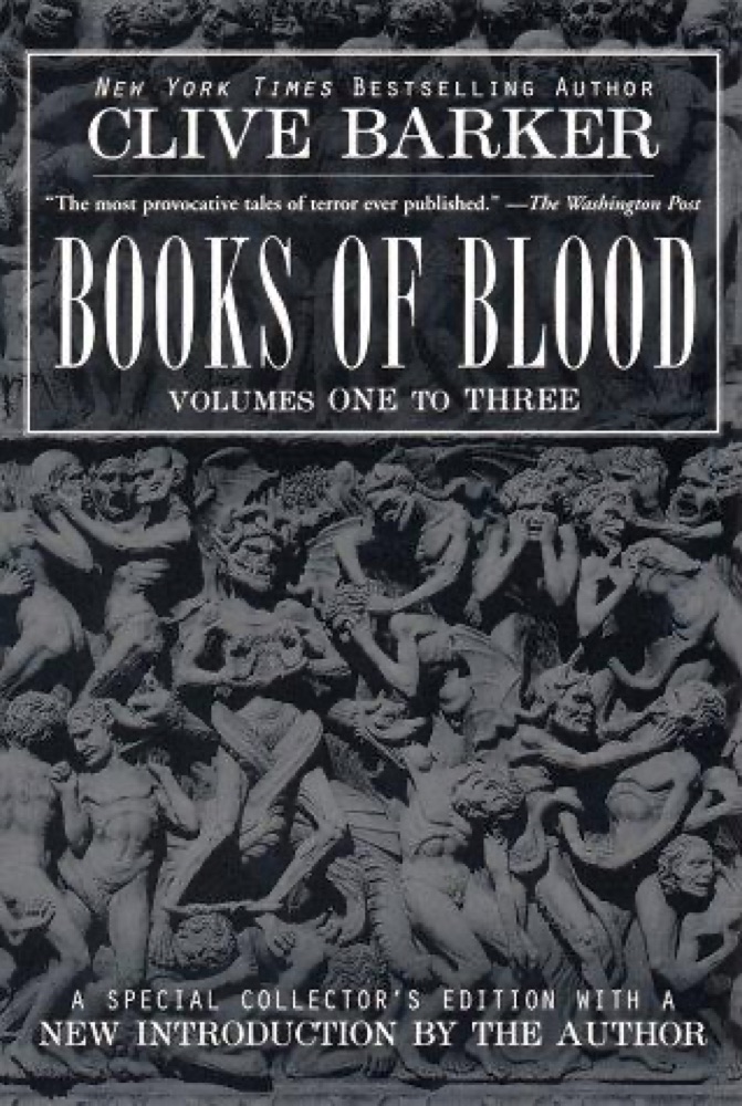 Books of Blood: Volume One