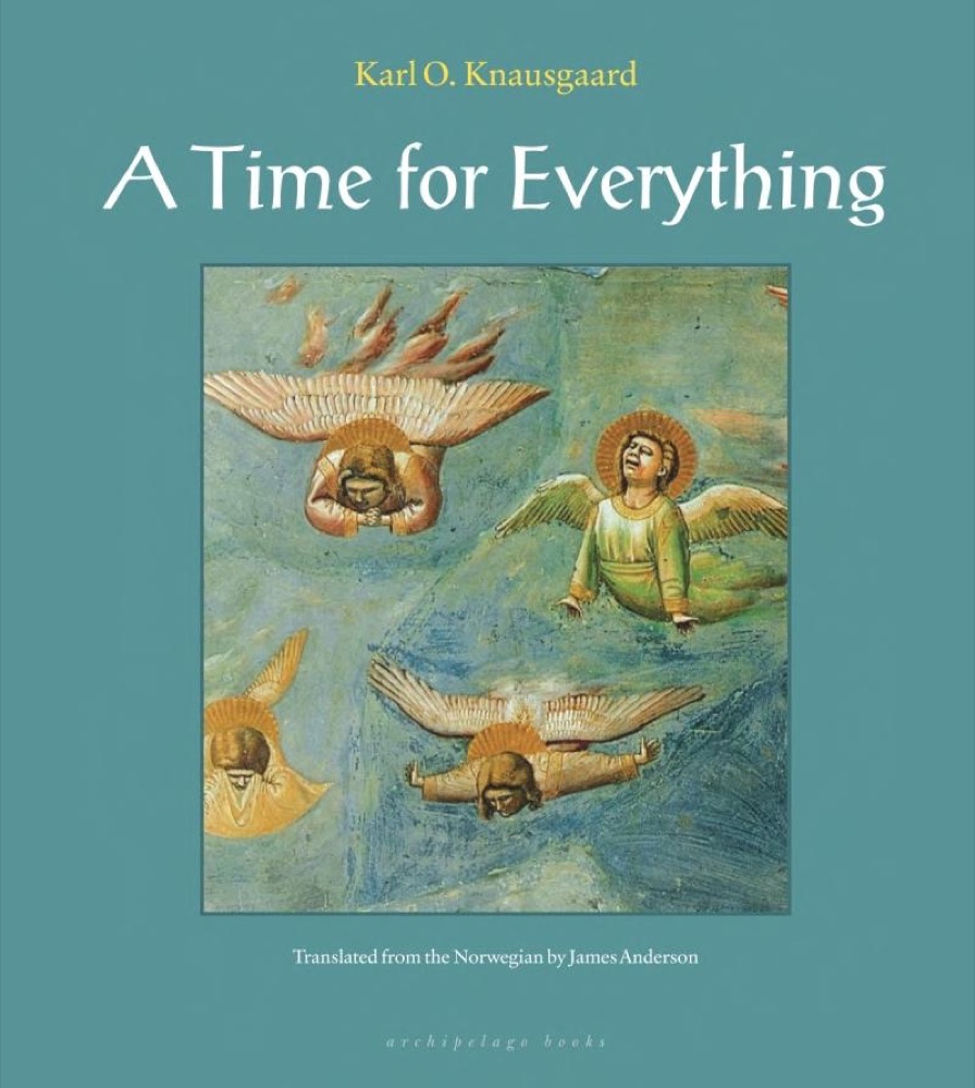 A Time for Everything
