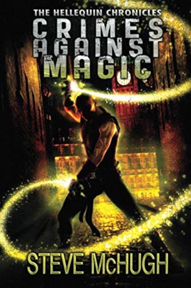 Crimes Against Magic