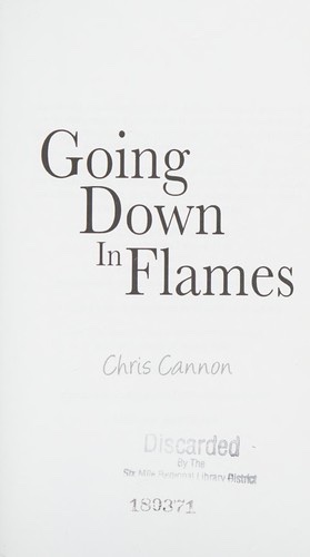 Going Down in Flames