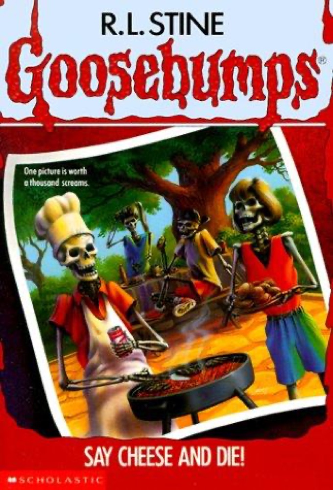 Say Cheese and Die!