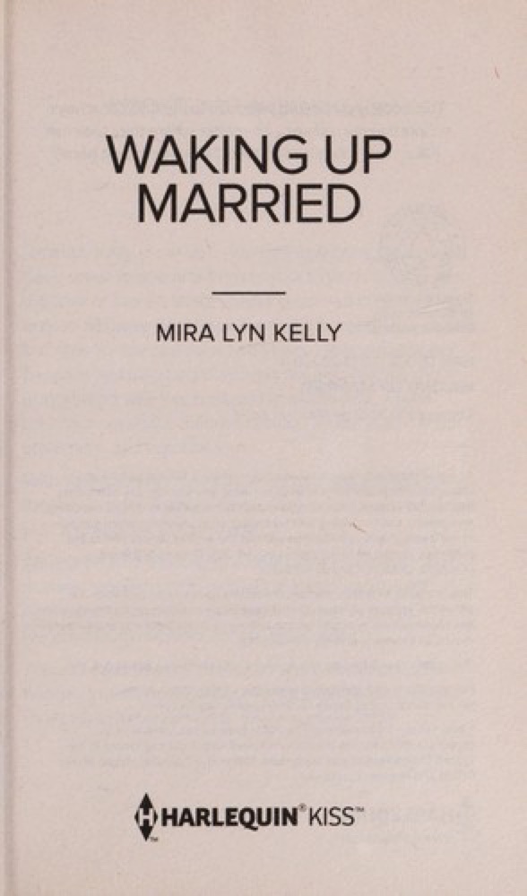 Waking Up Married