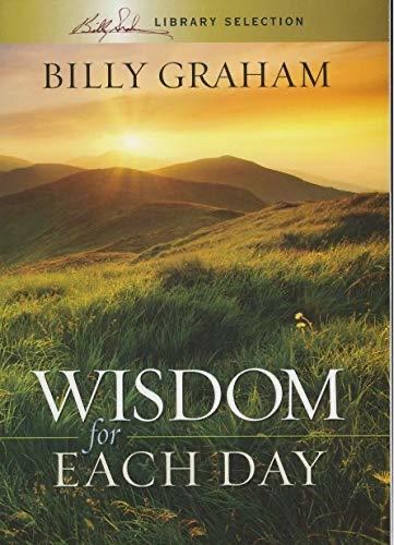 Hope for Each Day: Words of Wisdom and Faith