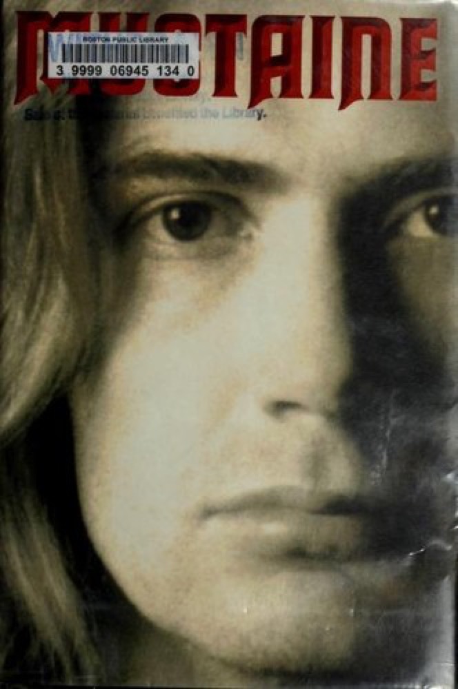 Mustaine: A Heavy Metal Memoir
