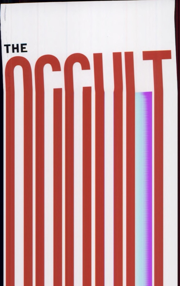 The Occult