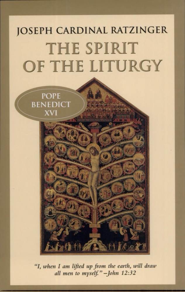The Spirit of the Liturgy