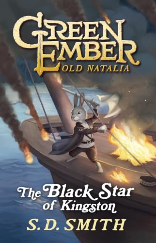 The Black Star of Kingston