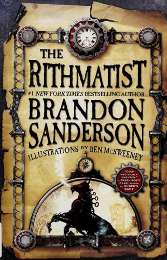 The Rithmatist