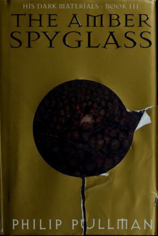 The Amber Spyglass