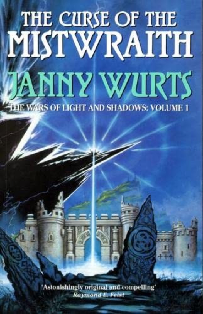 The Curse of the Mistwraith