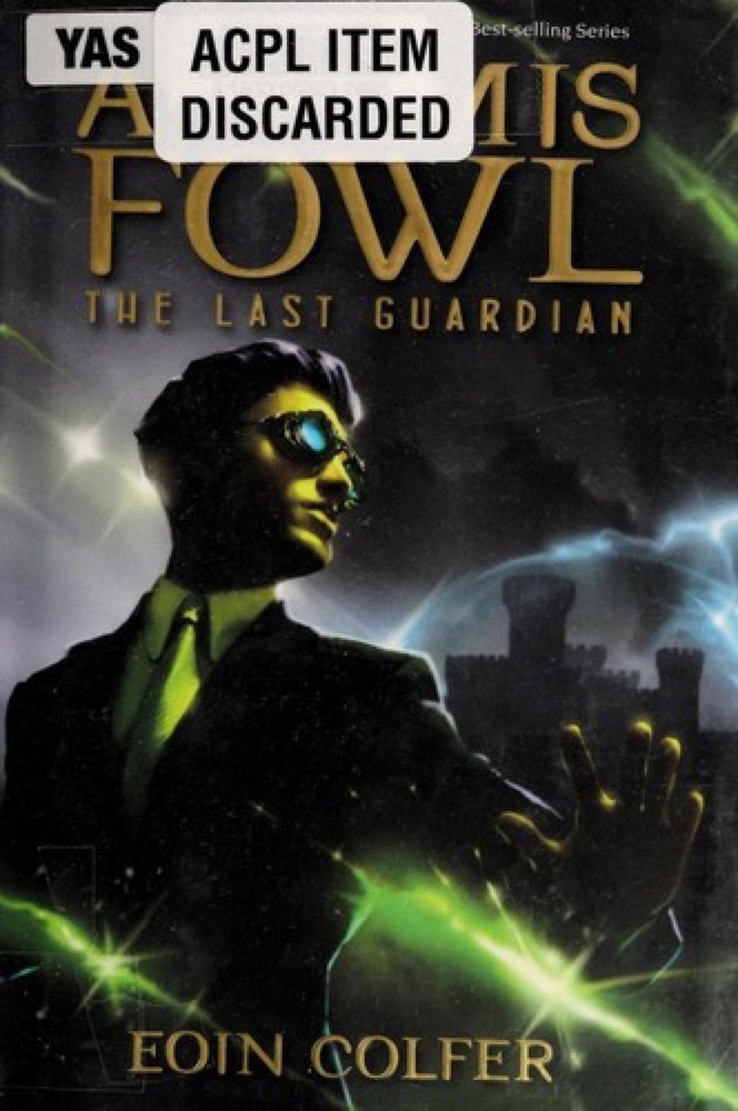 The Last Guardian