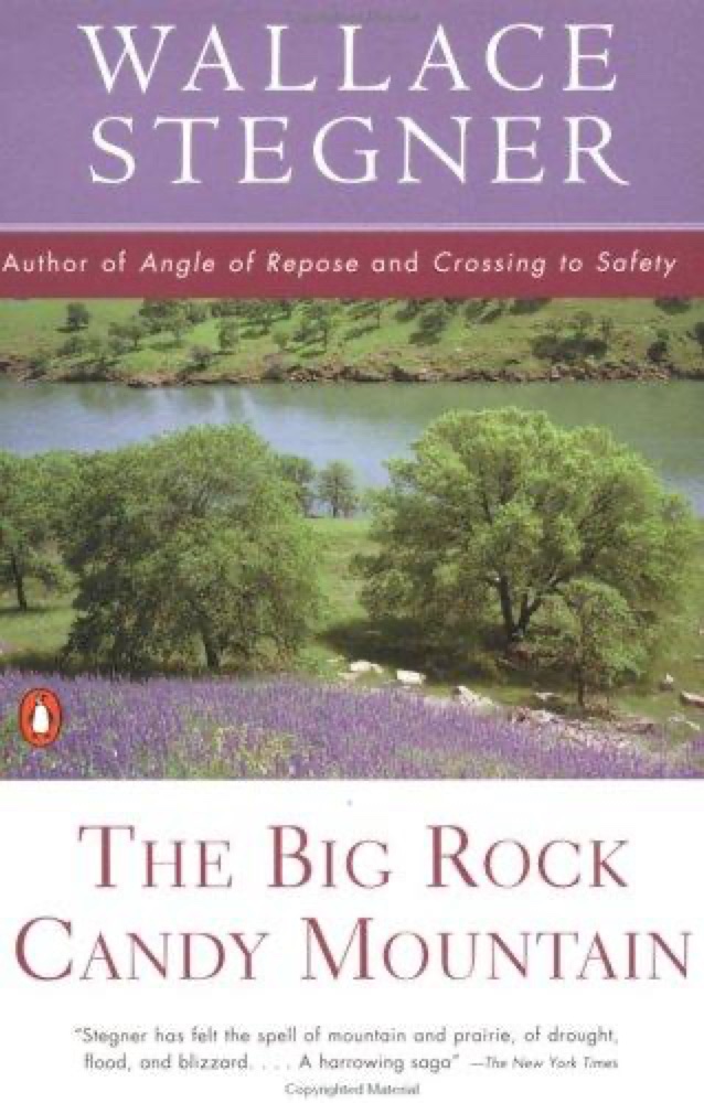 The Big Rock Candy Mountain