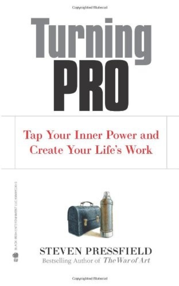 Turning Pro