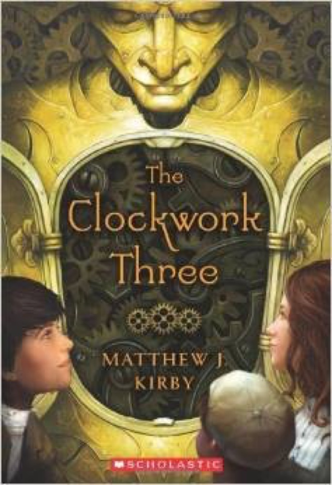 The Clockwork Three