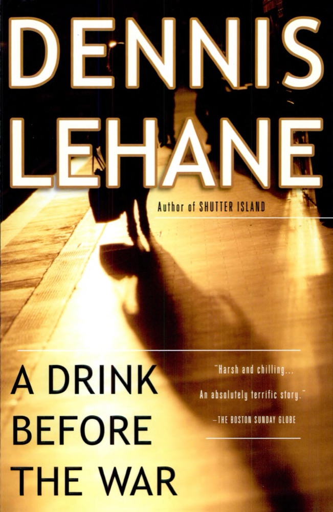 A Drink Before the War