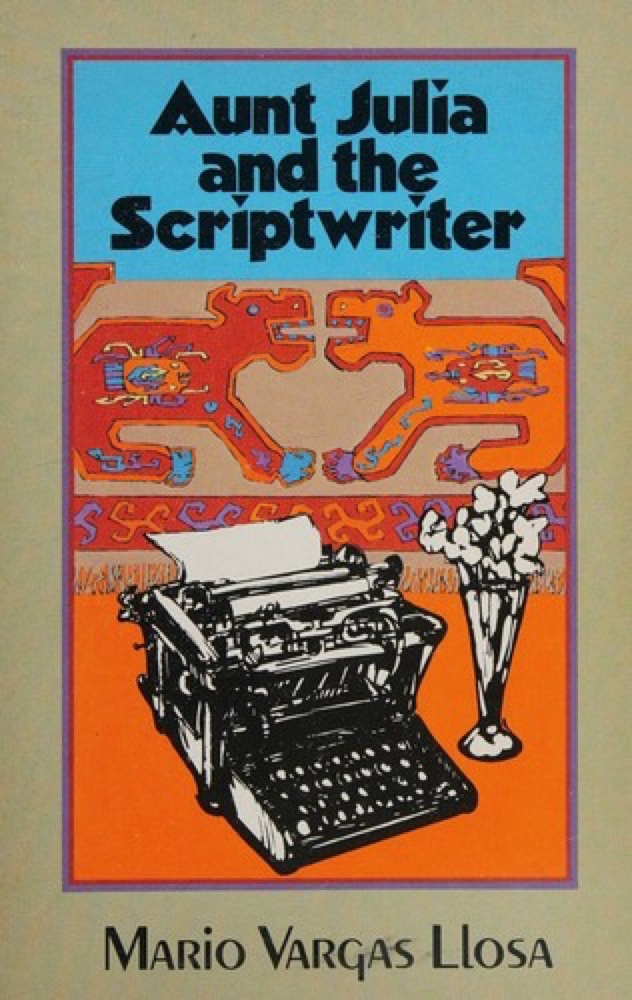 Aunt Julia and the Scriptwriter
