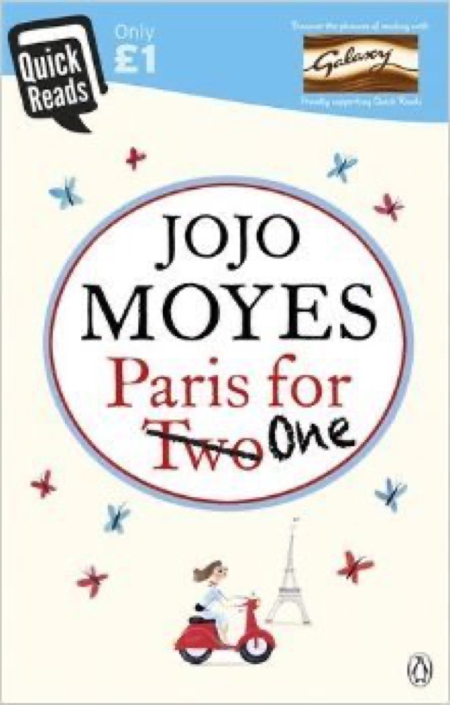 Paris for One