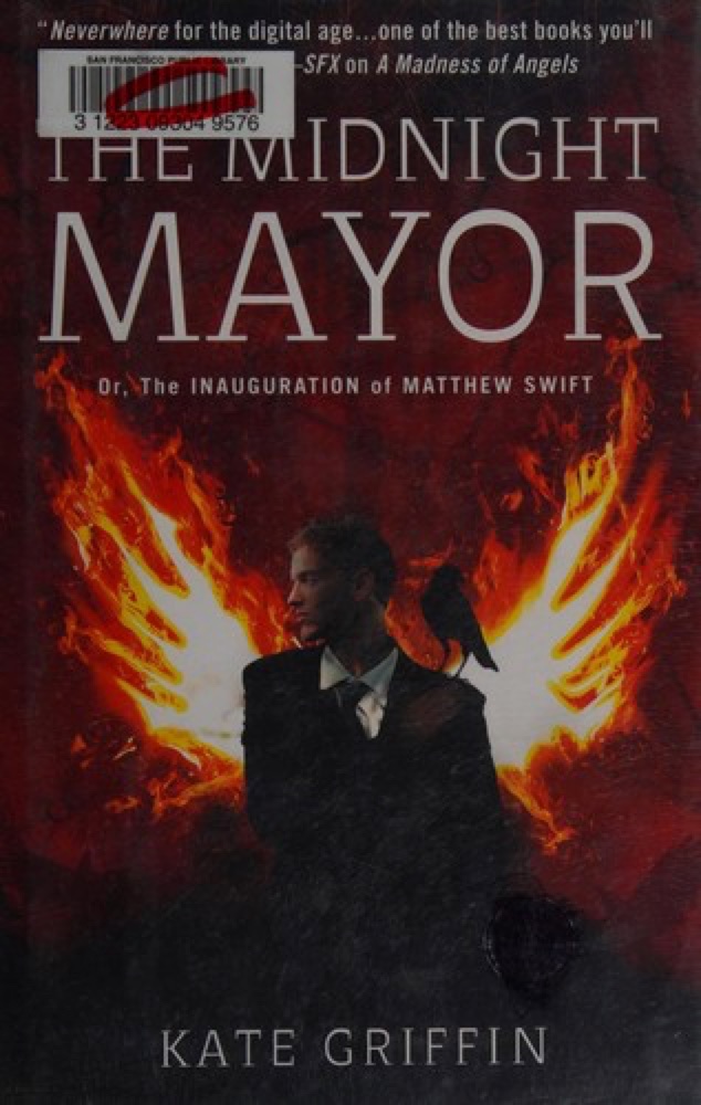 The Midnight Mayor