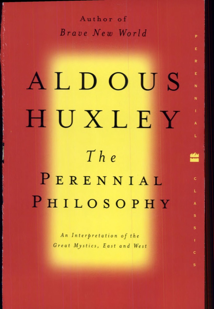The Perennial Philosophy