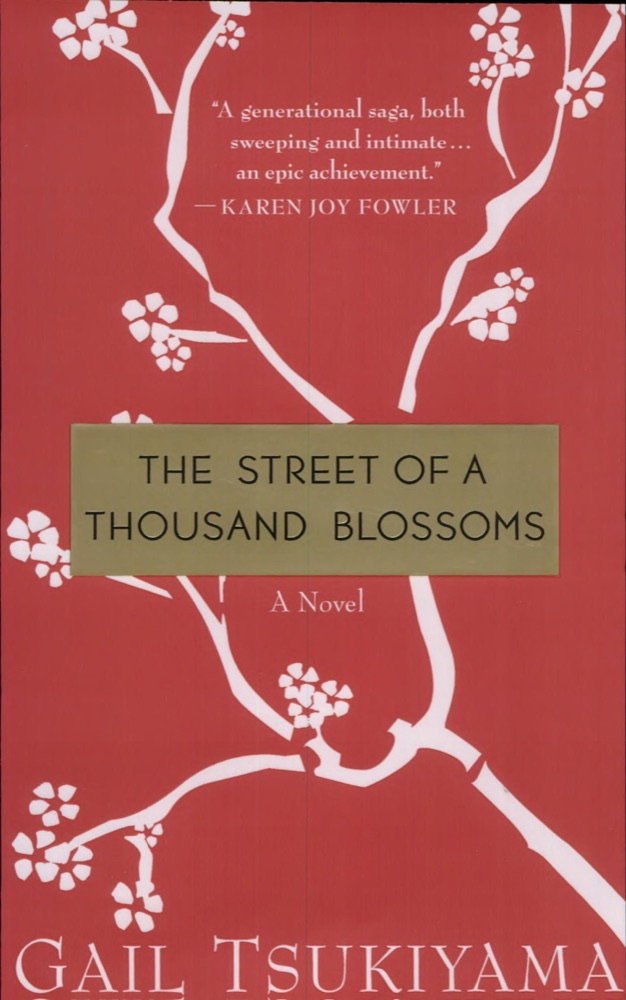 The Street of a Thousand Blossoms