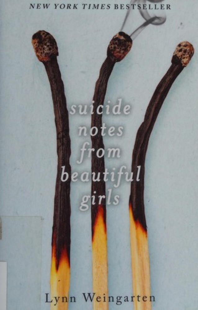 Suicide Notes from Beautiful Girls