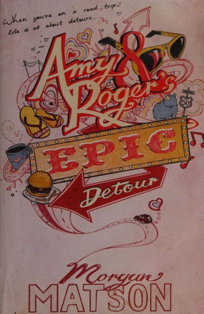 Amy & Roger's Epic Detour