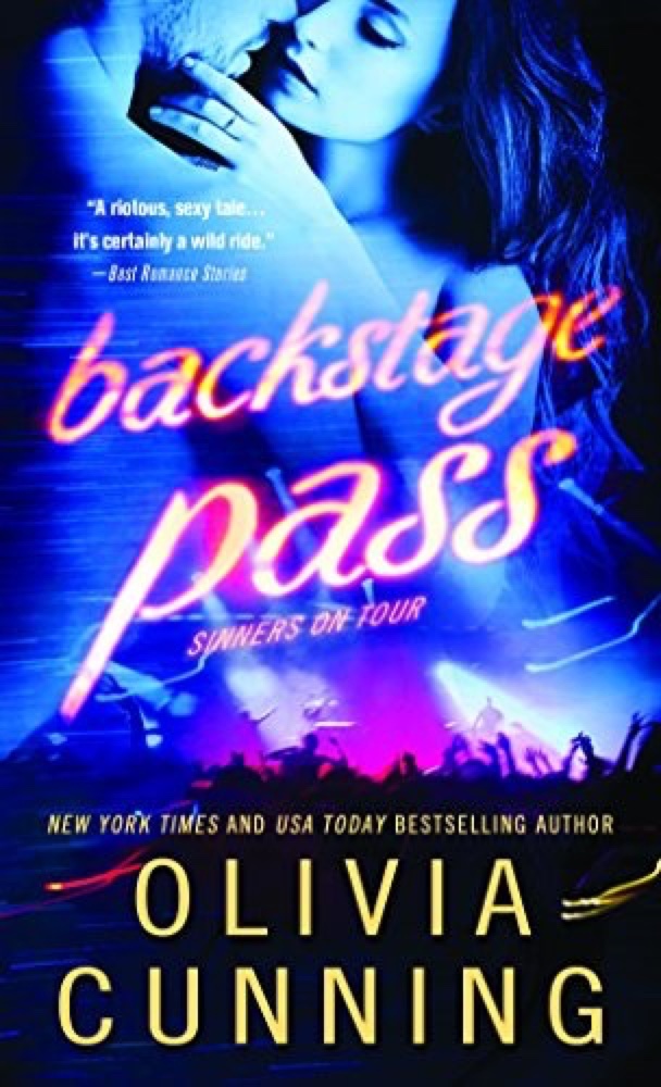 Backstage Pass