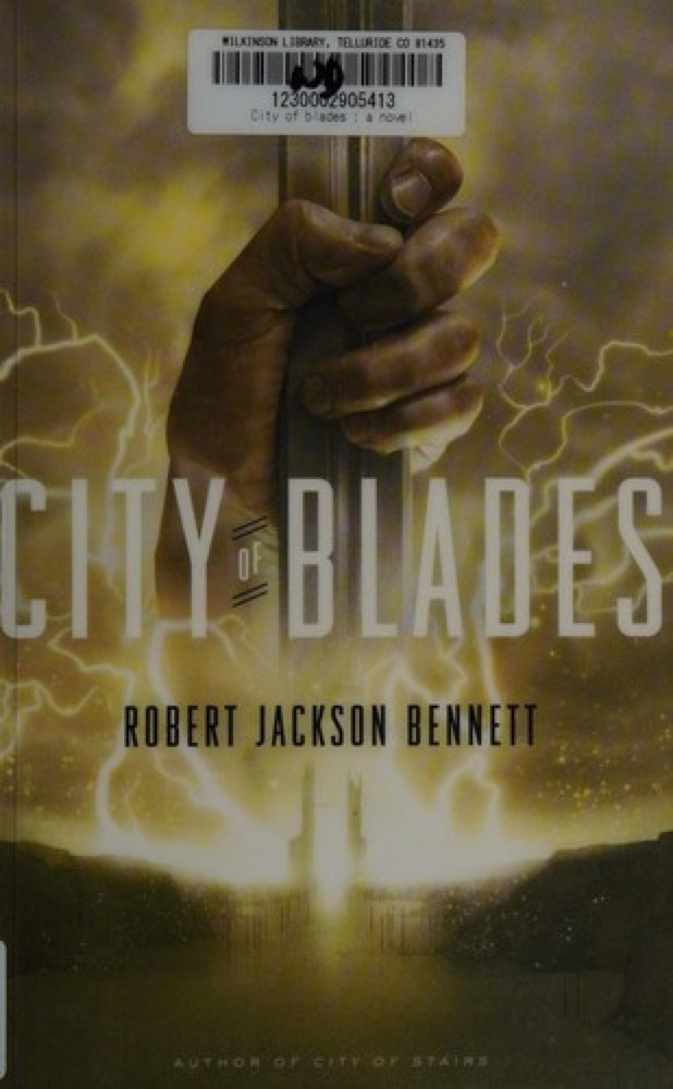 City of Blades