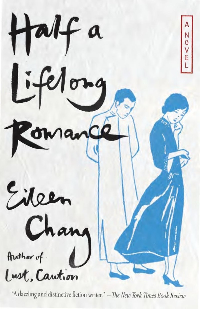 Half a Lifelong Romance