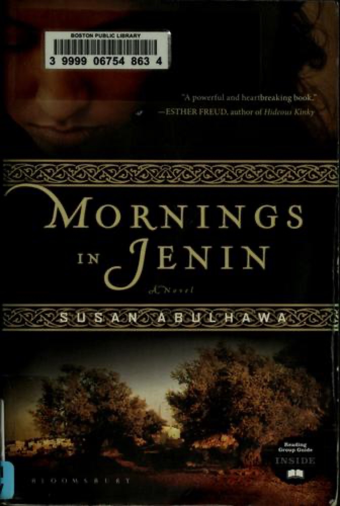 Mornings in Jenin