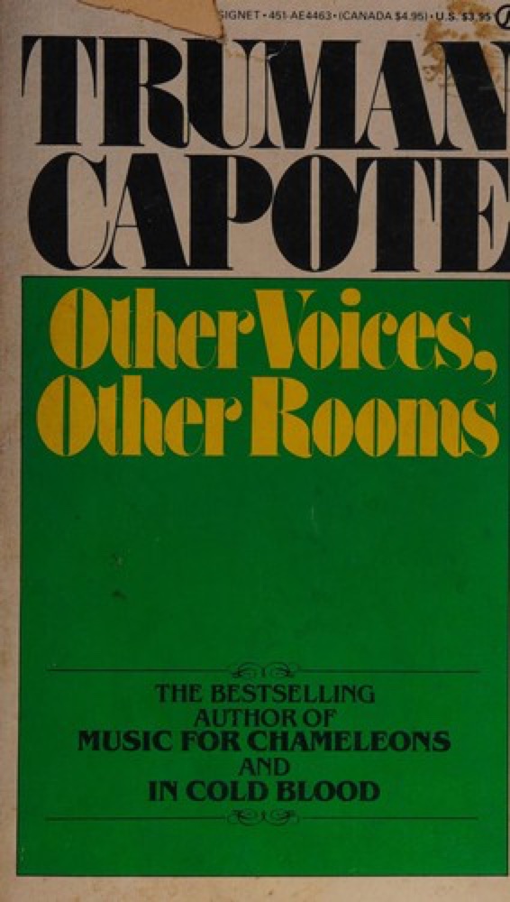 Other Voices, Other Rooms