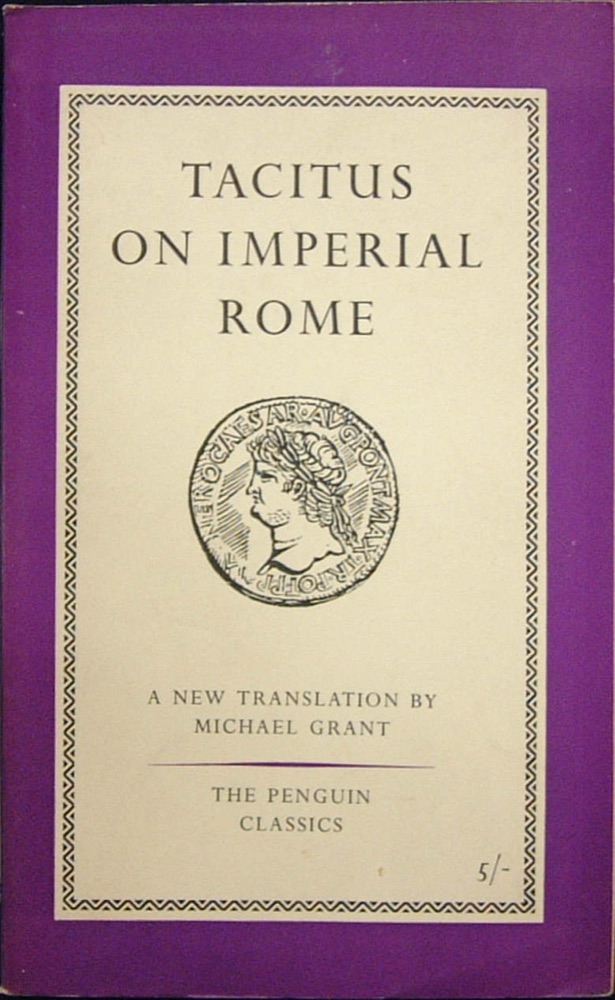 The Annals of Imperial Rome