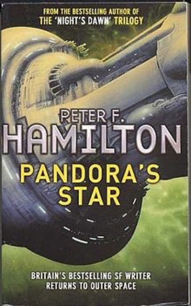 Pandora's Star