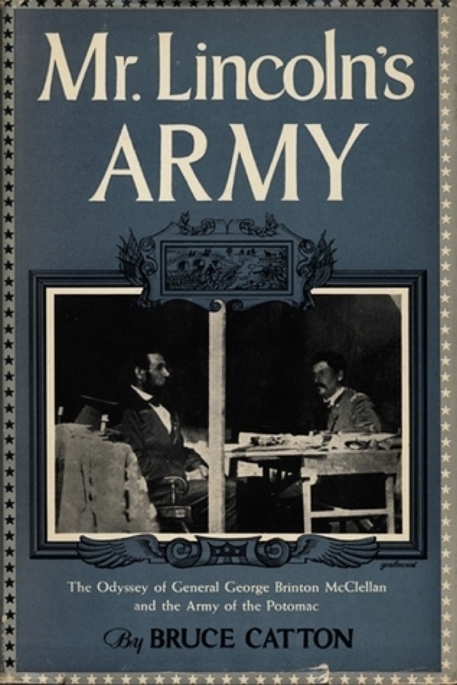 Mr. Lincoln's Army