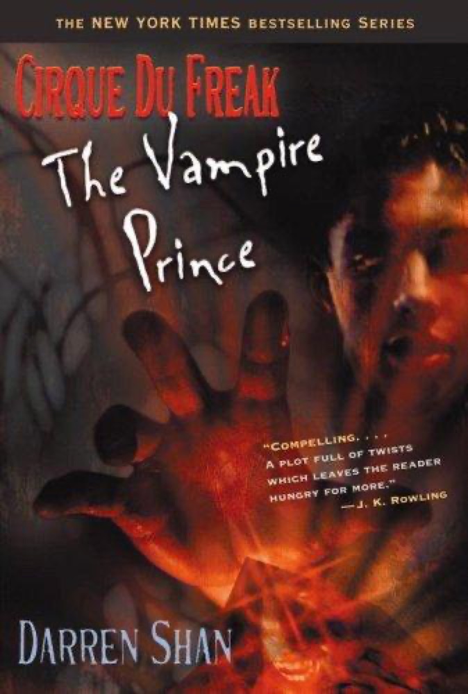 The Vampire Prince