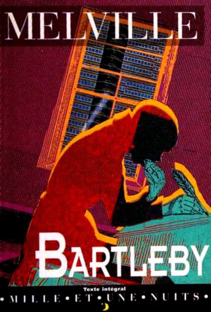 Bartleby the Scrivener
