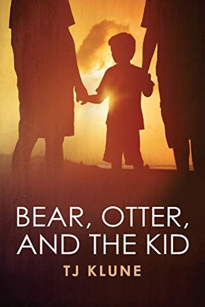 Bear, Otter, and the Kid